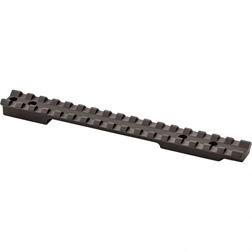 Professionelt utformede rails og ringer for Howa 1500, med 20 MOA for bedre presisjon og holdbarhet, passer også til Weatherby Vanguard og andre plattformer.